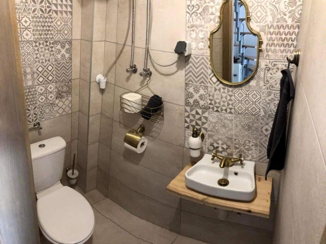 Pres-Lak Apartment Tarjan Luaran gambar