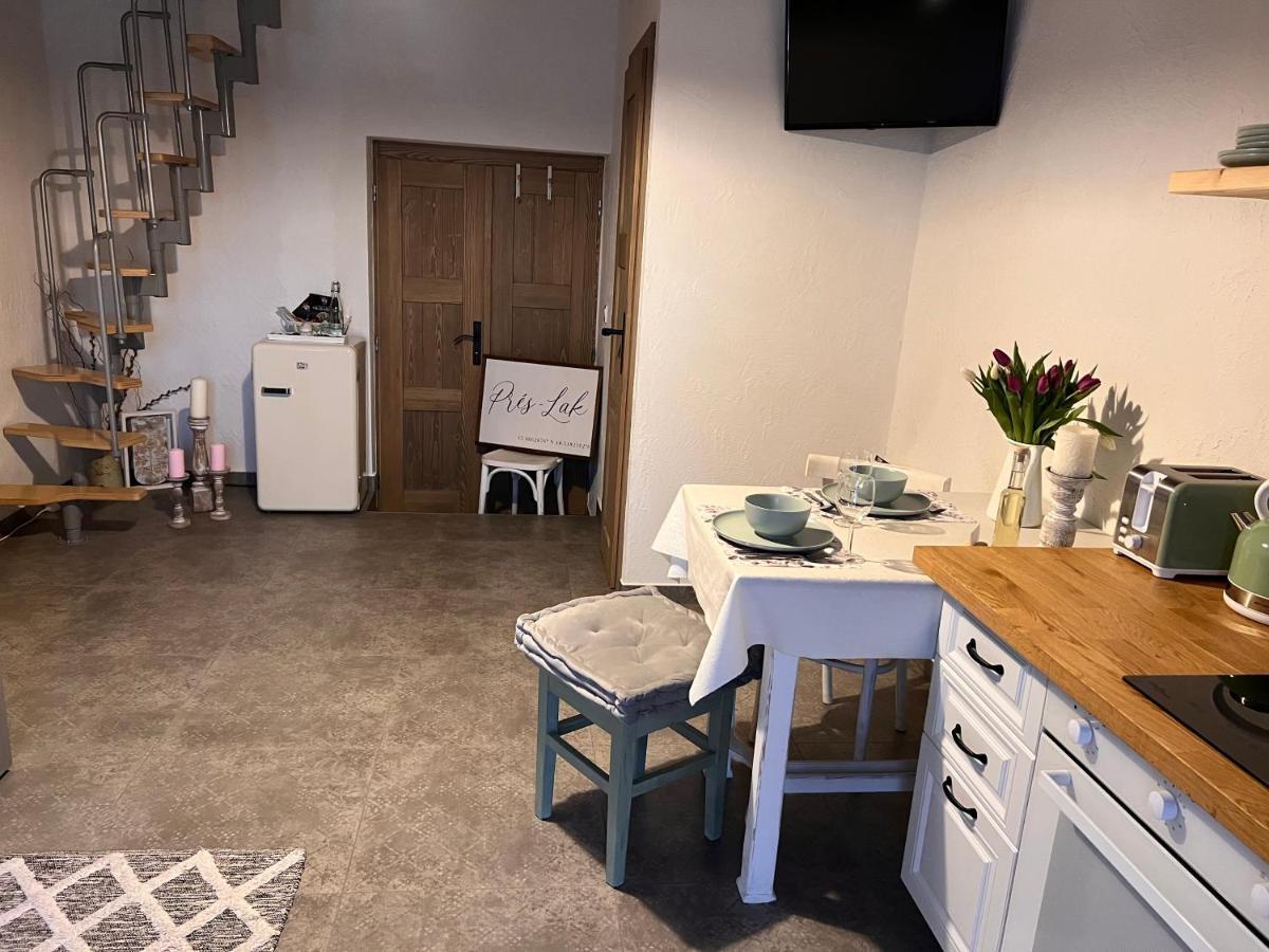 Pres-Lak Apartment Tarjan Luaran gambar