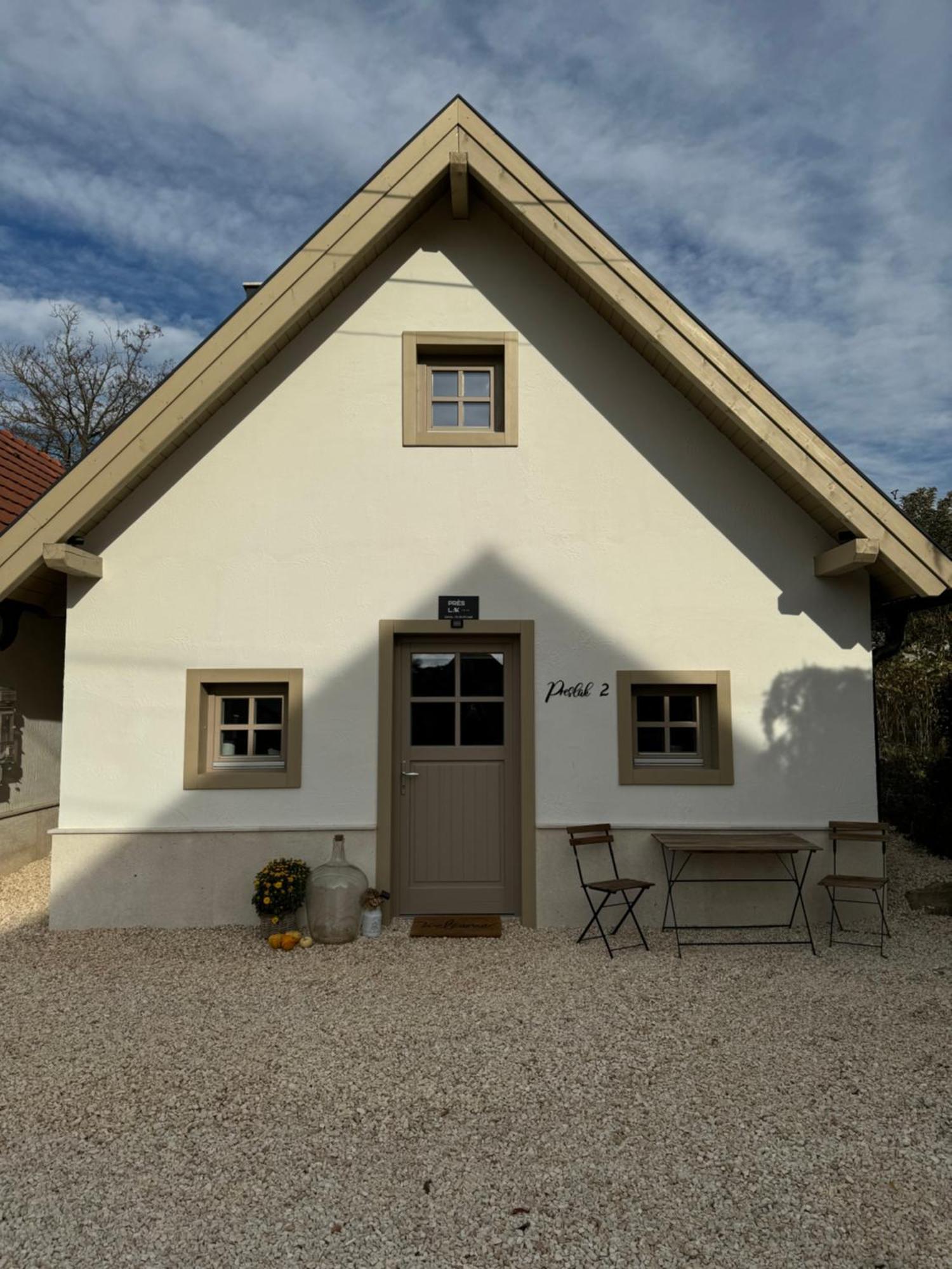 Pres-Lak Apartment Tarjan Luaran gambar